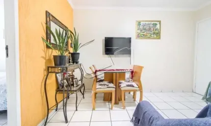 APARTAMENTO a venda  60m² - 2 DORMITÓRIOS - 1 vaga - PERDIZES