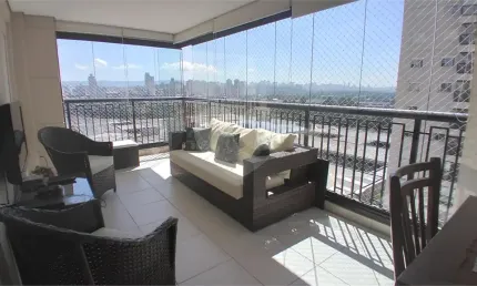 Apartamento com 4 quartos à venda na Rua José Gomes Falcão, 304, Parque Industrial Tomas Edson, São Paulo