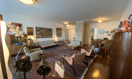 Apartamento com 3 quartos à venda na Rua Doutor Gabriel dos Santos, 168, Santa Cecília, São Paulo