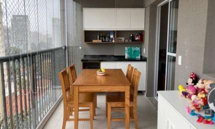 Apartamento com 2 quartos à venda na Rua Ministro Luiz Gallotti, 74, Vila Cordeiro, São Paulo