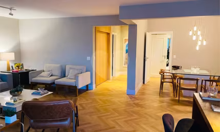 Apartamento com 3 quartos à venda na Rua Pascal, 600, Campo Belo, São Paulo