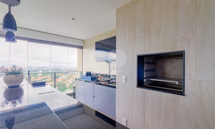 Apartamento a venda com 275m² - 4 quartos - Vila Madalena