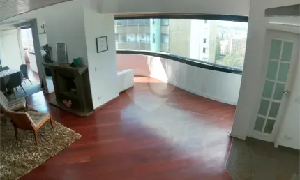 Cobertura com 4 quartos à venda na Rua Frederico Guarinon, 125, Jardim Ampliação, São Paulo