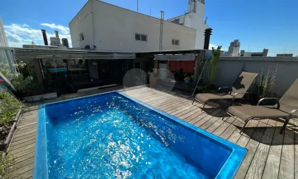 Cobertura com 3 quartos à venda na Rua Alves Guimarães, 1185, Pinheiros, São Paulo