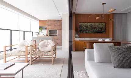 Apartamento com 4 quartos à venda na Rua Doutor Neto de Araújo, 303, Vila Mariana, São Paulo