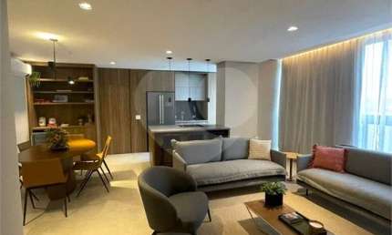 Apartamento com 3 quartos à venda na Rua José Maria Lisboa, 747, Jardim Paulista, São Paulo