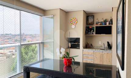 Apartamento com 3 quartos à venda na Rua Oswaldo Arouca, 507, Vila Formosa, São Paulo