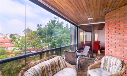 Apartamento a venda 217m² - 4 quartos -Vila Madalena
