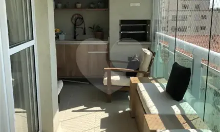 Apartamento com 4 quartos à venda na Rua Iperoig, 858, Perdizes, São Paulo