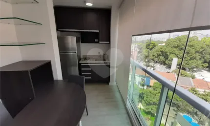 Cobertura com 2 quartos à venda na Rua Arruda Alvim, 94, Pinheiros, São Paulo
