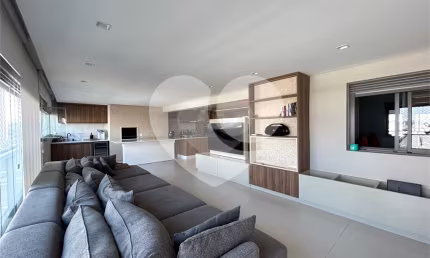 Apartamento à venda 174m² - 4 quartos - Vila Leopoldina