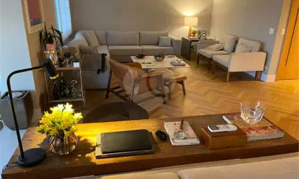 Apartamento com 3 quartos à venda na Rua Pascal, 600, Campo Belo, São Paulo