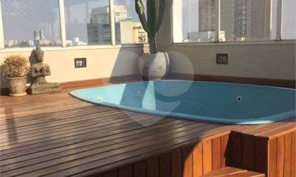 Cobertura com 3 quartos à venda na Rua Apinajés, 789, Perdizes, São Paulo