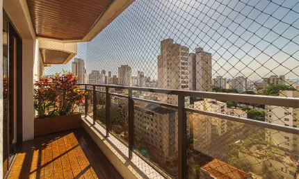 Apartamento com 4 quartos à venda na Rua Piracuama, 112, Perdizes, São Paulo
