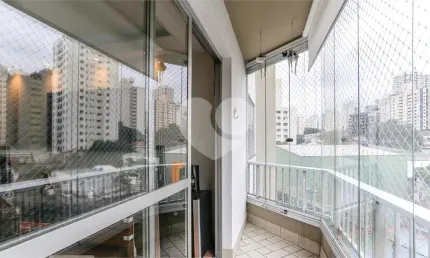 Apartamento com 3 quartos à venda na Rua Ministro Ferreira Alves, 1031, Perdizes, São Paulo