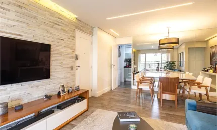 Apartamento com 3 quartos à venda na Rua Doutor Miranda de Azevedo, 1155, Vila Anglo Brasileira, São Paulo