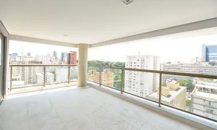 Apartamento com 3 quartos à venda na Rua Oscar Freire, 1485, Pinheiros, São Paulo