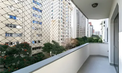 Apartamento com 4 quartos à venda na Rua Jesuíno Arruda, 901, Itaim Bibi, São Paulo