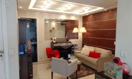 Apartamento com 3 quartos à venda na Avenida Diógenes Ribeiro de Lima, 2991, Alto da Lapa, São Paulo