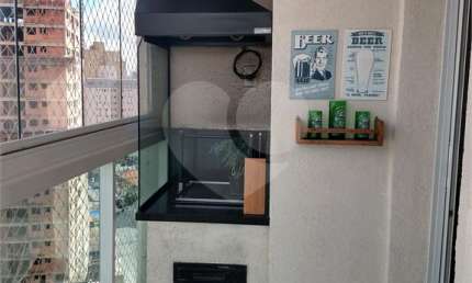 Apartamento com 3 quartos à venda na Rua Antônia Bizarro, 92, Vila Osasco, Osasco