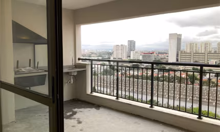 Apartamento a venda na Vila Leopoldina, com 3 quartos