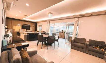 Apartamento com 3 quartos à venda na Rua José Gomes Falcão, 304, Parque Industrial Tomas Edson, São Paulo
