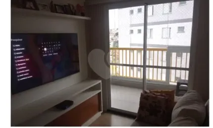 Apartamento com 2 quartos à venda na Avenida César Abraão, 268, Vila Osasco, Osasco