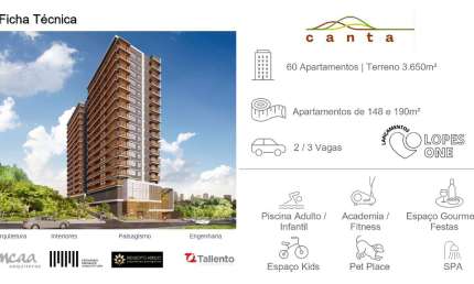 Apartamento com 3 quartos à venda na Avenida Nova Cantareira, 2534, Tucuruvi, São Paulo