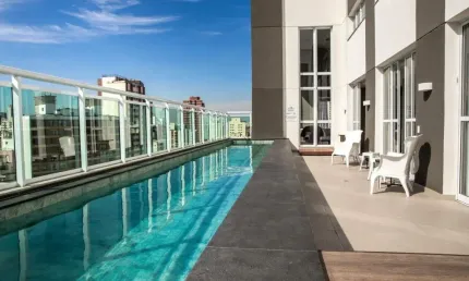 Apartamento com 1 quarto à venda na Rua Cardeal Arcoverde, 1720, Pinheiros, São Paulo