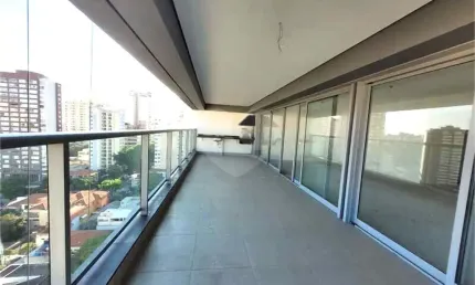 Apartamento com 3 quartos à venda na Rua Doutor Rafael Correia, 174, Água Branca, São Paulo