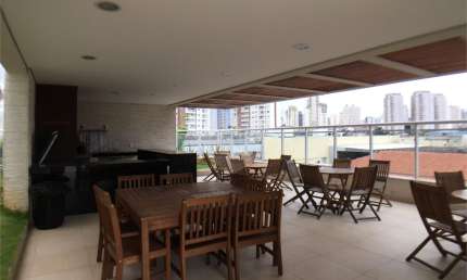 Apartamento com 3 quartos à venda na Rua Norma Pieruccini Giannotti, 665, Barra Funda, São Paulo