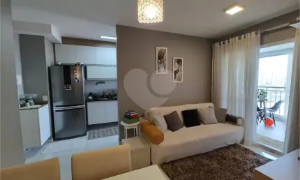 Apartamento com 2 quartos à venda na Avenida Manoel Pedro Pimentel, 103, Continental, Osasco