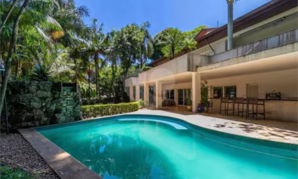 Casa Residencial Alto Padrão a venda no Alto da Boa Vista
