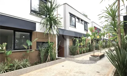 Casa em condomínio fechado com 4 quartos à venda na Rua Comendador Elias Zarzur, 2029, Santo Amaro, São Paulo