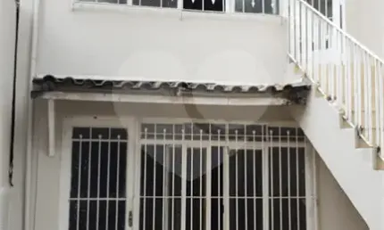 Casa com 3 quartos à venda na Barra Funda, São Paulo 