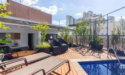 Cobertura com 3 quartos à venda no Sumarezinho, São Paulo 