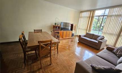 Apartamento à venda com 108 m² 3 quartos 2 banheiros na Barra Funda