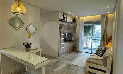 Apartamento com 2 quartos à venda na Avenida Tiradentes, 1508, Luz, São Paulo