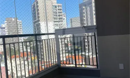 Apartamento com 2 quartos à venda na Avenida Pompéia, 2361, Pompéia, São Paulo