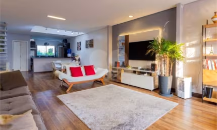 Casa com 4 quartos à venda na Rua Augusto Farina, 367, Jardim Bonfiglioli, São Paulo