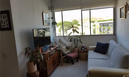 Apartamento com 2 quartos à venda na Rua Padre Artur Somensi, 8, Vila Madalena, São Paulo