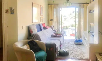 Apartamento com 2 quartos à venda na Rua Pascoal Vita, 347, Vila Madalena, São Paulo