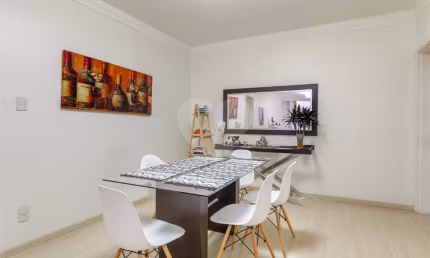 Apartamento com 3 quartos à venda na Alameda Campinas, 960, Jardim Paulista, São Paulo