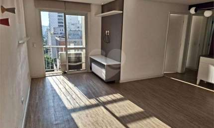 Apartamento com 2 quartos à venda na Rua Inhambú, 942, Vila Uberabinha, São Paulo