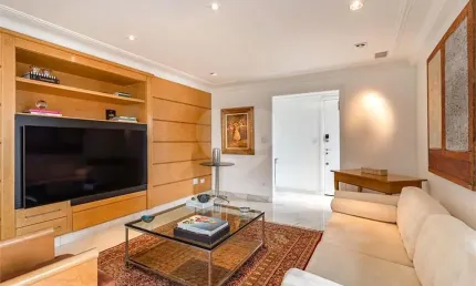 Apartamento com 3 quartos à venda na Alameda dos Anapurus, 854, Indianópolis, São Paulo
