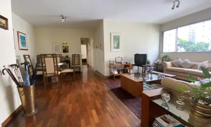 Apartamento com 3 quartos para alugar na Rua Pamplona, 514, Jardim Paulista, São Paulo