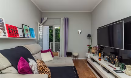 Apartamento com 2 quartos à venda na Rua Mourato Coelho, 799, Pinheiros, São Paulo