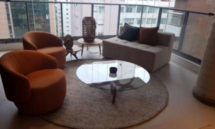 Apartamento com 2 quartos à venda na Alameda Joaquim Eugênio de Lima, 697, Jardim Paulista, São Paulo