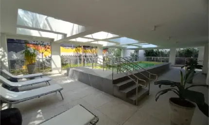 Apartamento com 1 quarto à venda na Rua Girassol, 52, Vila Madalena, São Paulo