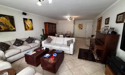 Apartamento com 3 quartos à venda na Rua Abílio Soares, 675, Paraíso, São Paulo